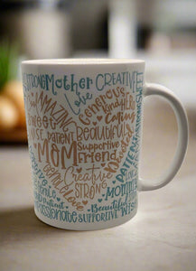 Creative Mother Candle Mug