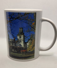 Load image into Gallery viewer, 15 ounce Candle Mug - Batsto Mansion Mug