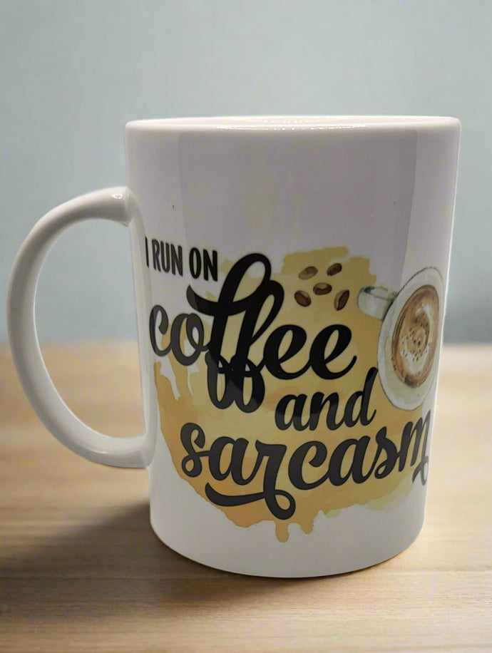 Coffee And Sarcasm