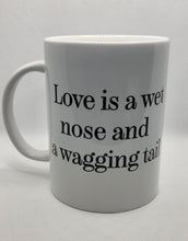 Load image into Gallery viewer, Dog Heart Mug