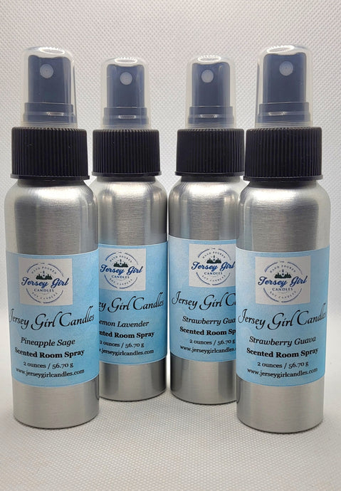 2 Ounce Room Sprays -- Holiday/Winter Scents