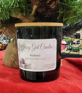 Bayberry Soy Candle - Jersey Girl Candles