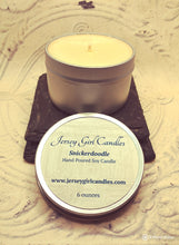 Load image into Gallery viewer, Snickerdoodle Soy Candle - Jersey Girl Candles